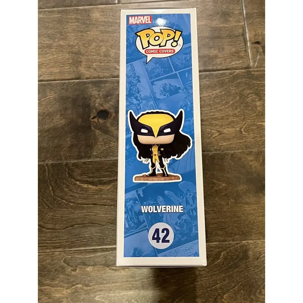 Funko pop marvel